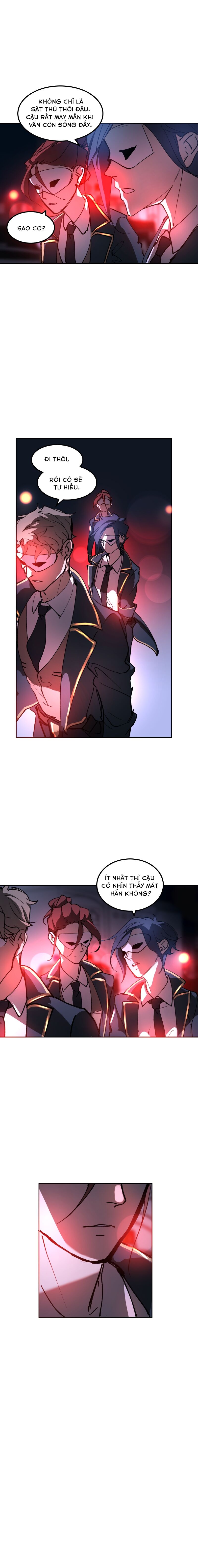 Hoa Lục Bình Tím Chapter 4.1 - 5