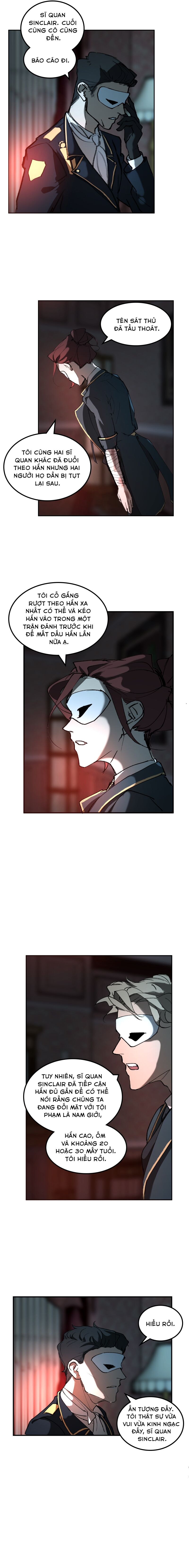 Hoa Lục Bình Tím Chapter 4.2 - 3