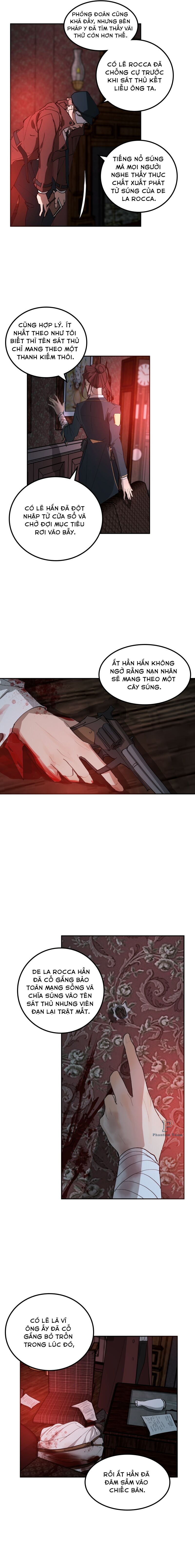 Hoa Lục Bình Tím Chapter 4.2 - 6