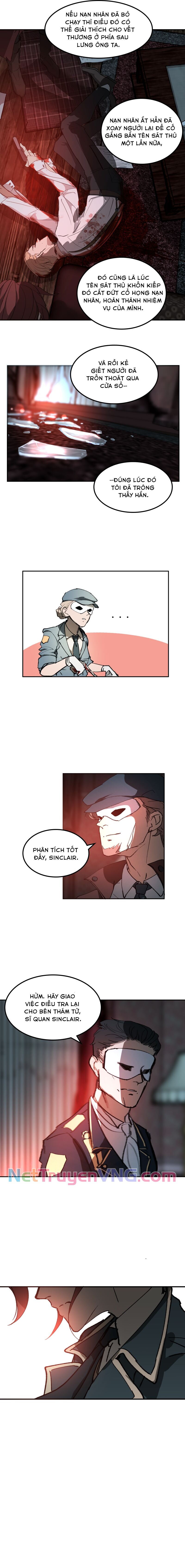 Hoa Lục Bình Tím Chapter 4.2 - 7