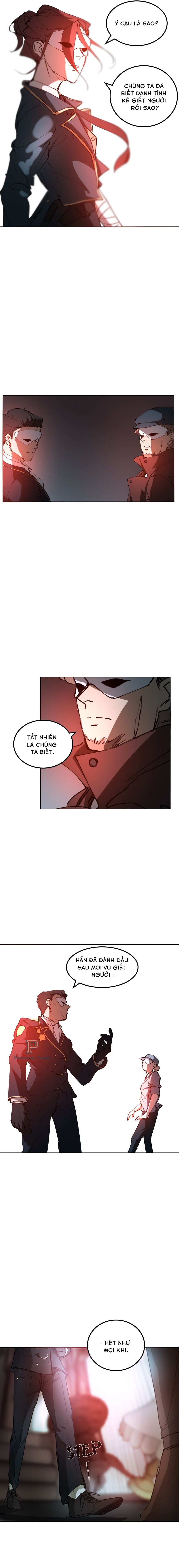 Hoa Lục Bình Tím Chapter 4.3 - 3