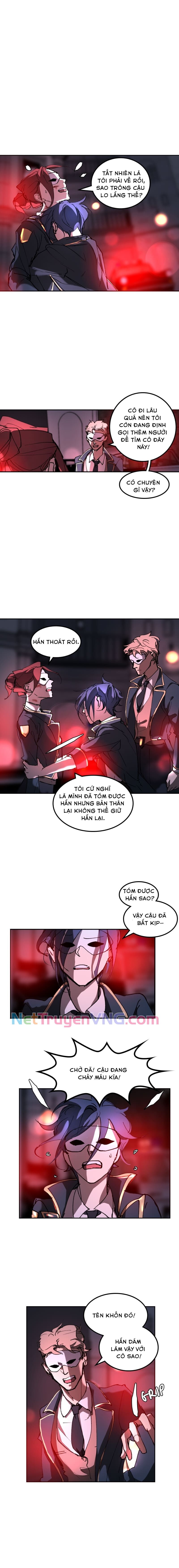 Hoa Lục Bình Tím Chapter 4 - 6