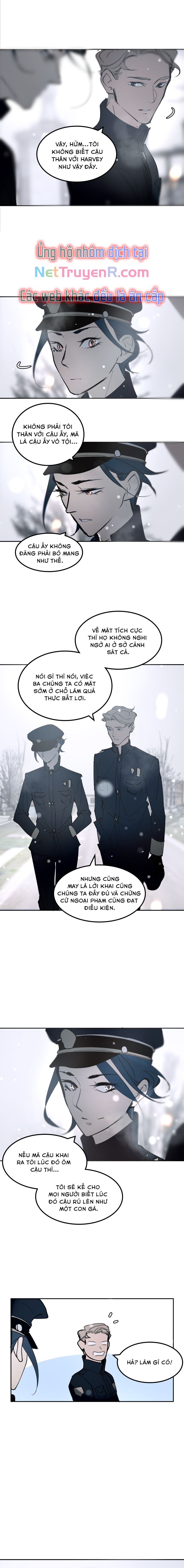 Hoa Lục Bình Tím Chapter 40.1 - 3