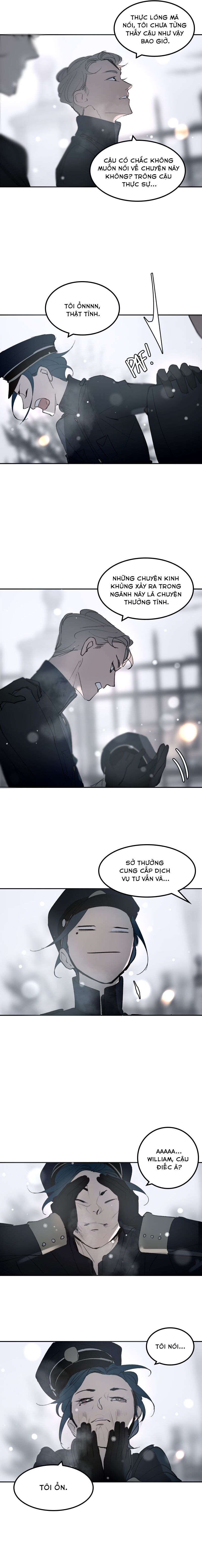 Hoa Lục Bình Tím Chapter 40.1 - 5