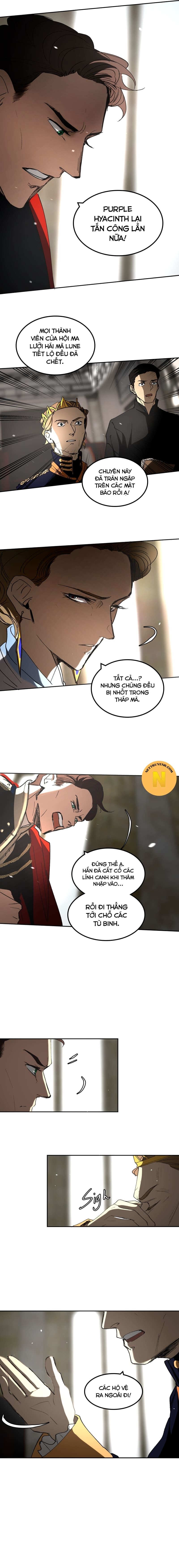 Hoa Lục Bình Tím Chapter 41.1 - 3