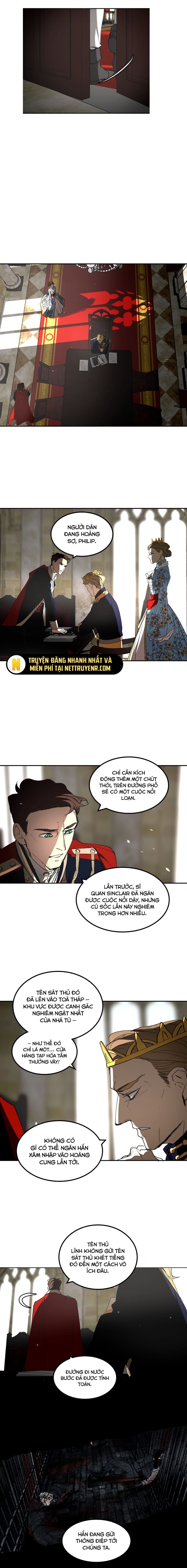 Hoa Lục Bình Tím Chapter 41.1 - 4