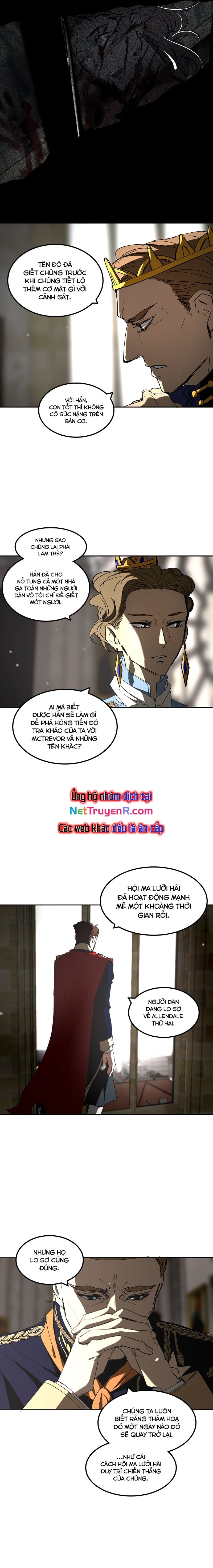 Hoa Lục Bình Tím Chapter 41.1 - 5