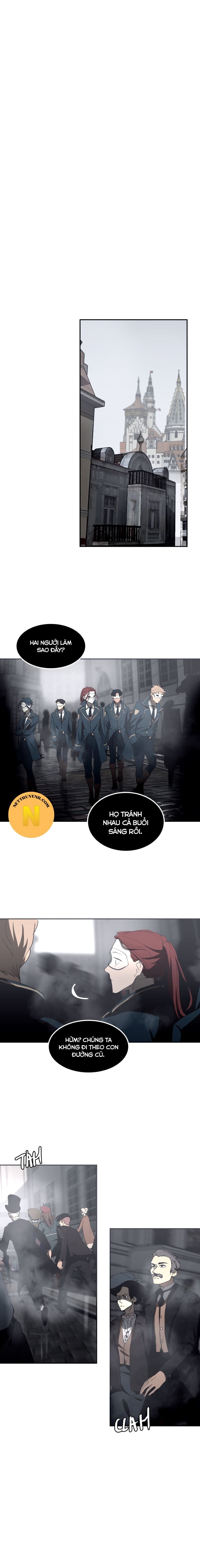 Hoa Lục Bình Tím Chapter 41.2 - 3