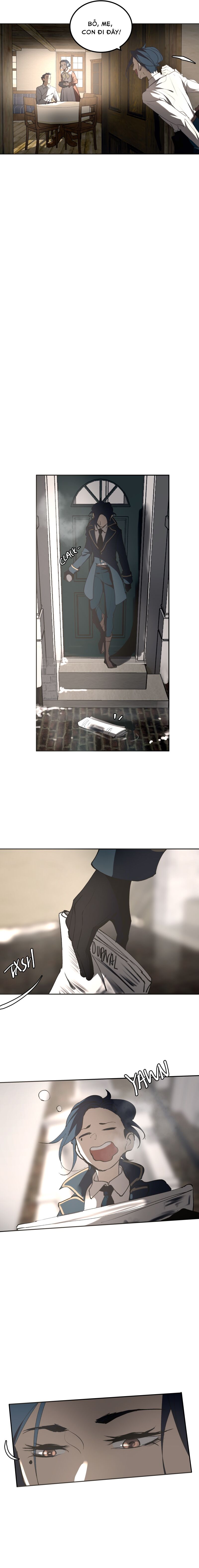 Hoa Lục Bình Tím Chapter 41 - 3