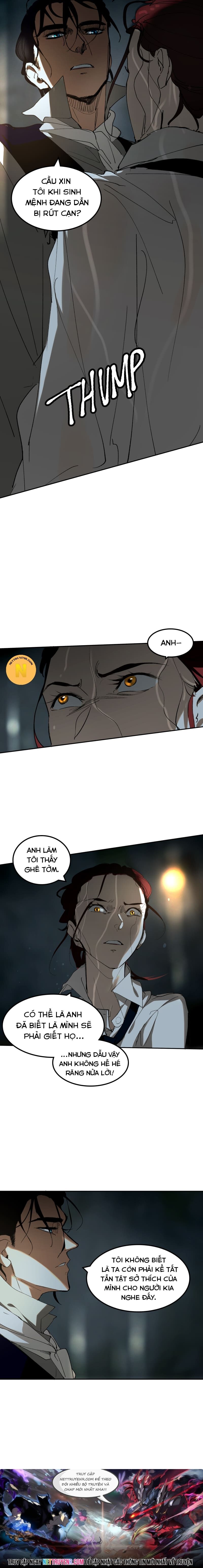 Hoa Lục Bình Tím Chapter 43 - 6