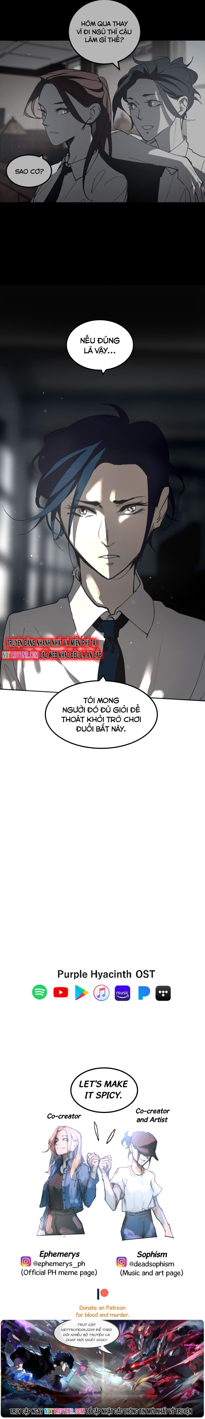 Hoa Lục Bình Tím Chapter 46.3 - 5