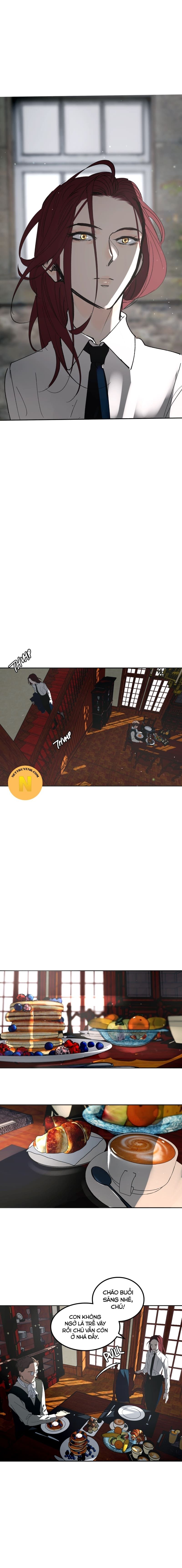 Hoa Lục Bình Tím Chapter 47 - 3