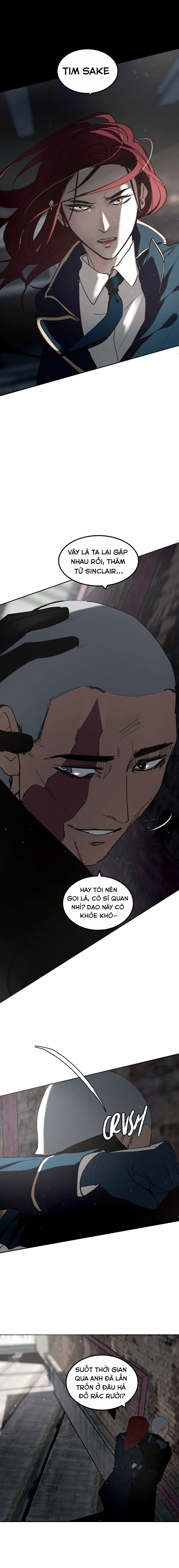 Hoa Lục Bình Tím Chapter 48.2 - 5