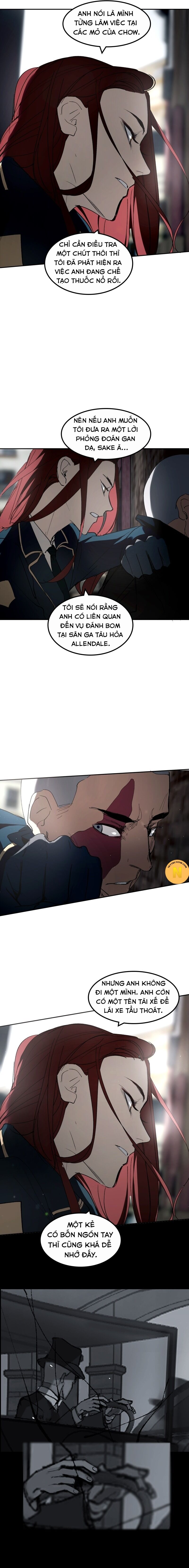 Hoa Lục Bình Tím Chapter 48.3 - 4