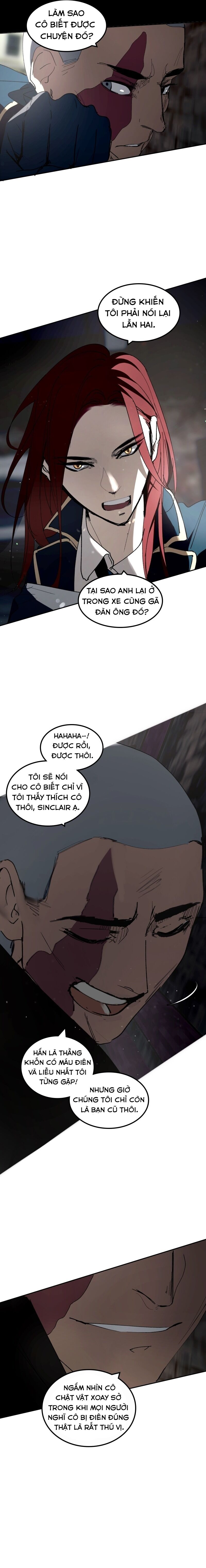 Hoa Lục Bình Tím Chapter 48.3 - 5