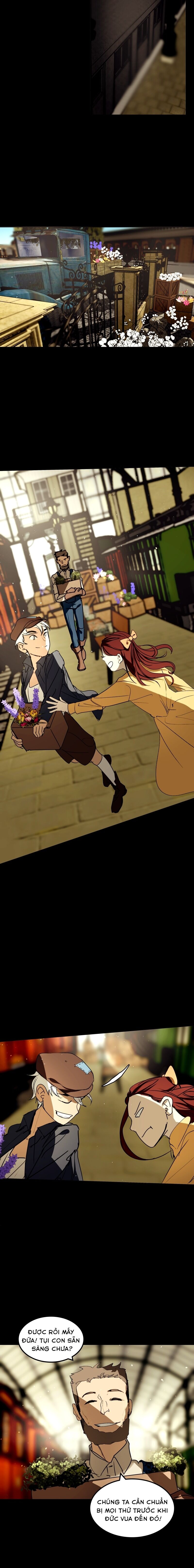 Hoa Lục Bình Tím Chapter 49.1 - 4