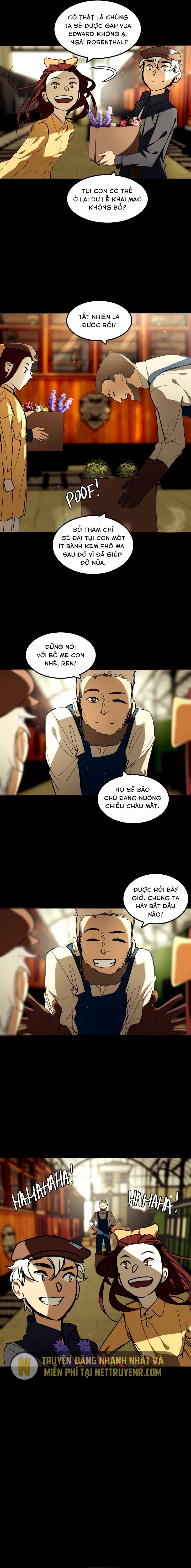 Hoa Lục Bình Tím Chapter 49.1 - 5