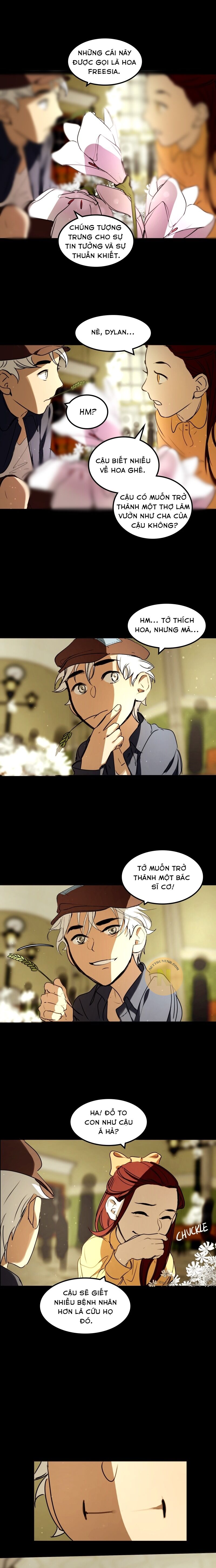 Hoa Lục Bình Tím Chapter 49.1 - 7