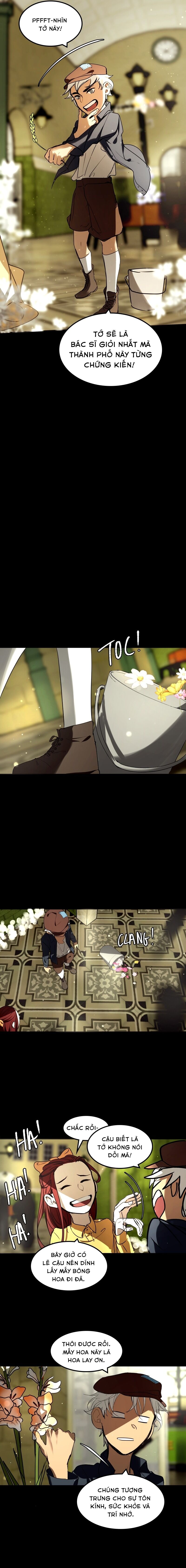 Hoa Lục Bình Tím Chapter 49.1 - 8