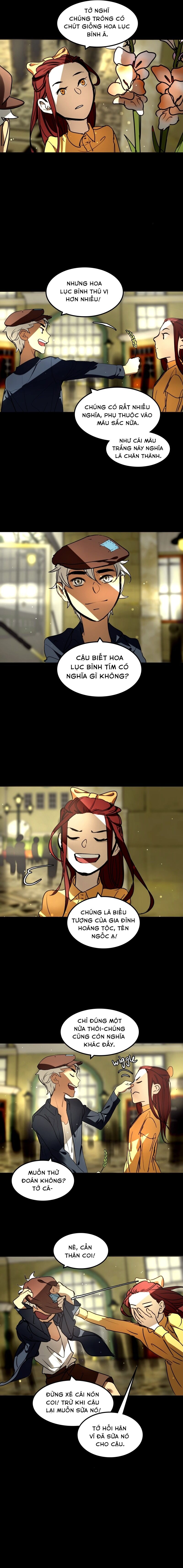 Hoa Lục Bình Tím Chapter 49.1 - 9