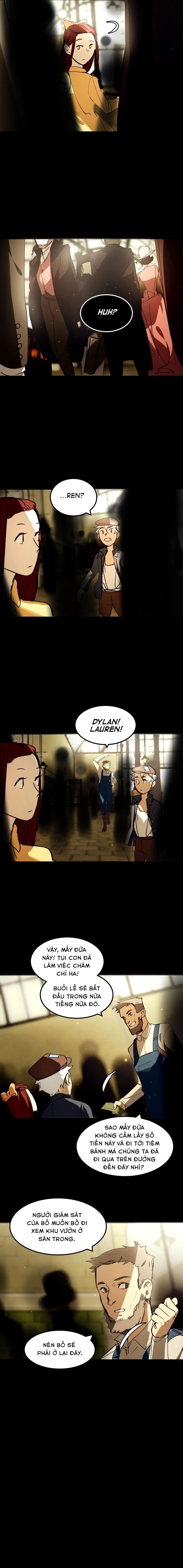 Hoa Lục Bình Tím Chapter 49.2 - 3