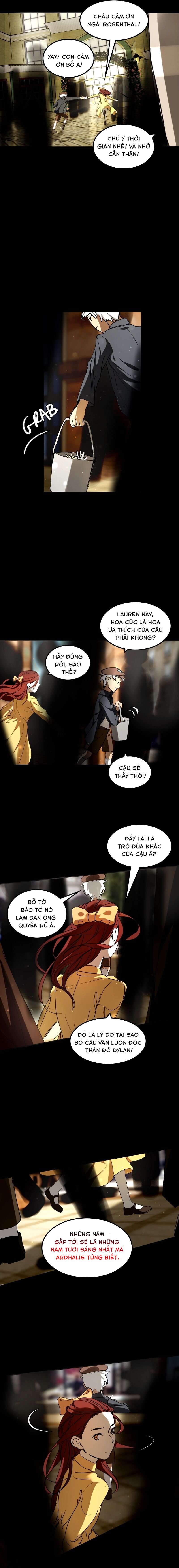 Hoa Lục Bình Tím Chapter 49.2 - 4