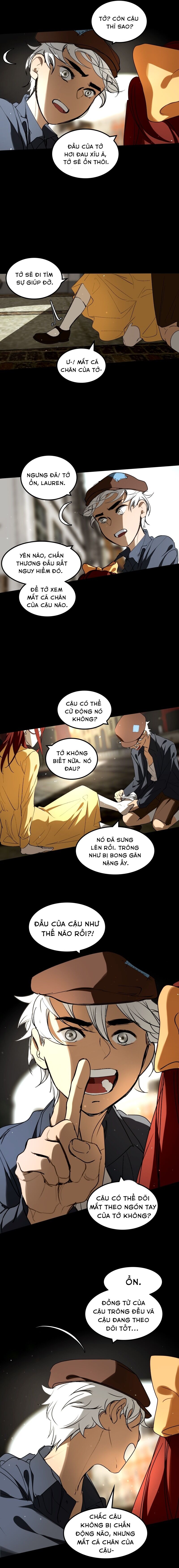 Hoa Lục Bình Tím Chapter 49.2 - 8