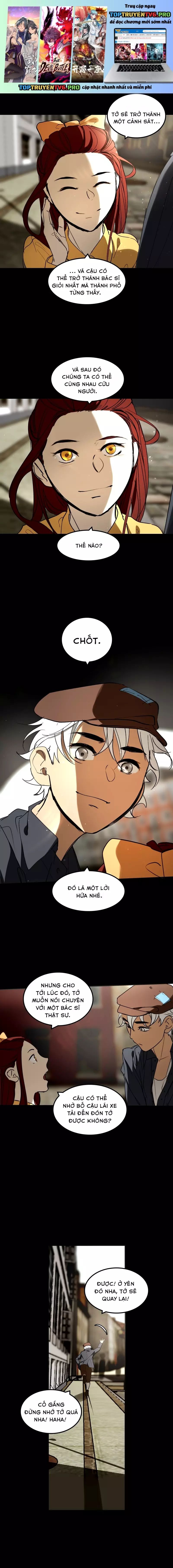 Hoa Lục Bình Tím Chapter 49.3 - 2