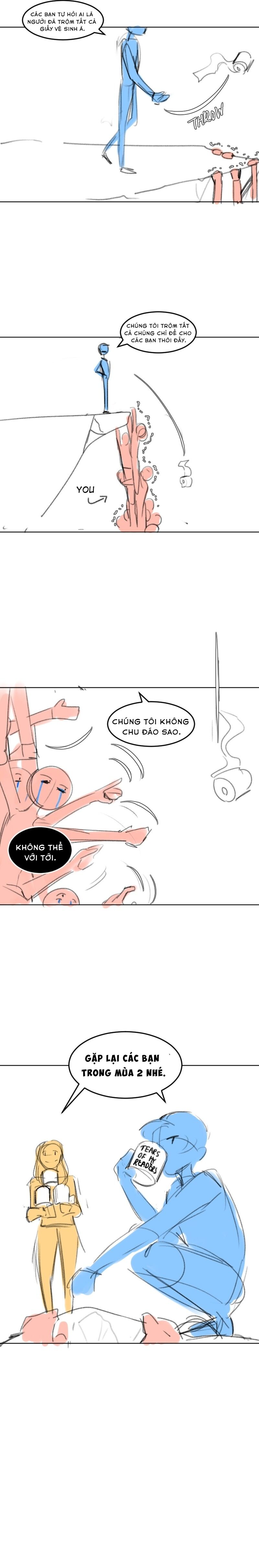 Hoa Lục Bình Tím Chapter 49.5 - 7