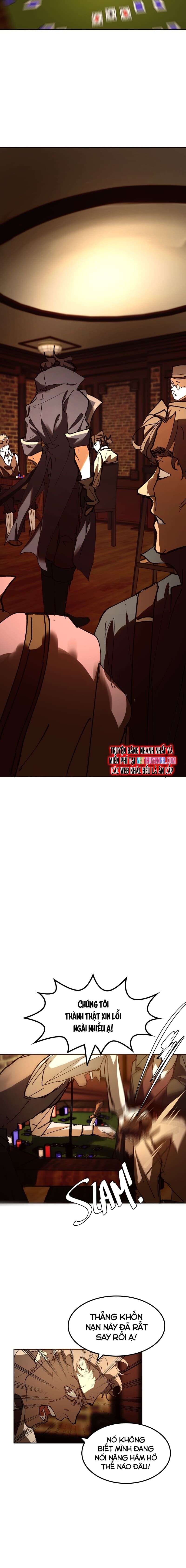 Hoa Lục Bình Tím Chapter 5.1 - 3