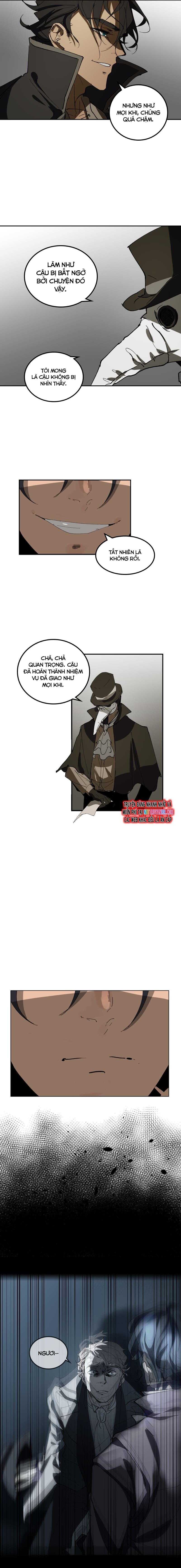 Hoa Lục Bình Tím Chapter 5.2 - 3