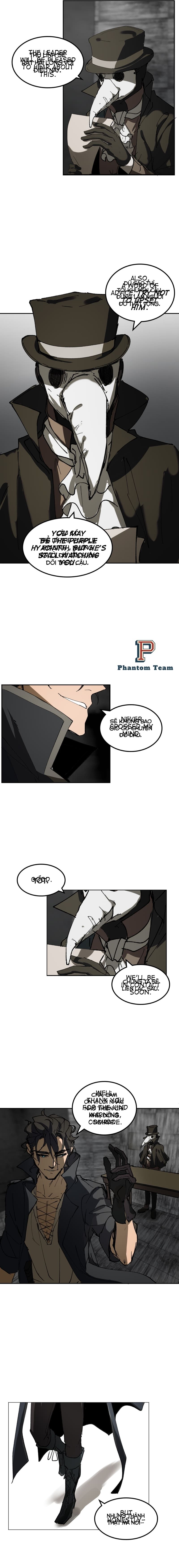 Hoa Lục Bình Tím Chapter 5.2 - 5