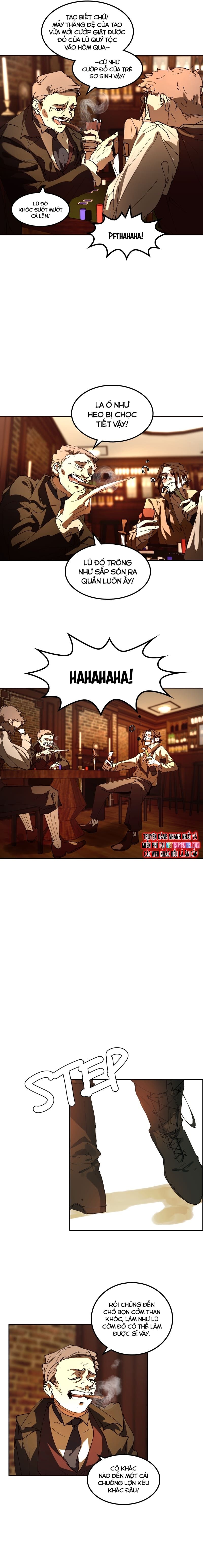 Hoa Lục Bình Tím Chapter 5 - 3