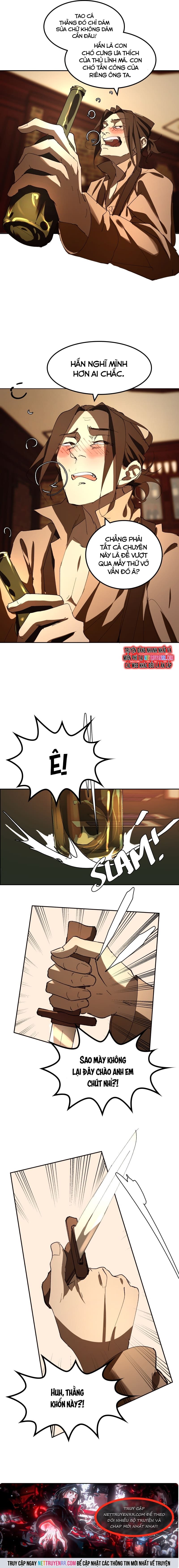 Hoa Lục Bình Tím Chapter 5 - 6