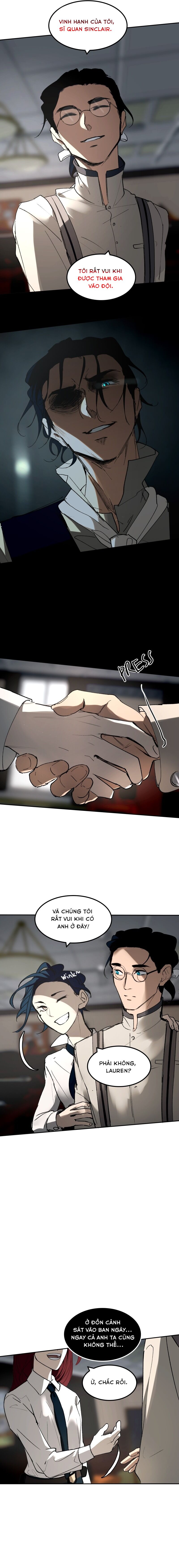 Hoa Lục Bình Tím Chapter 50.1 - 3