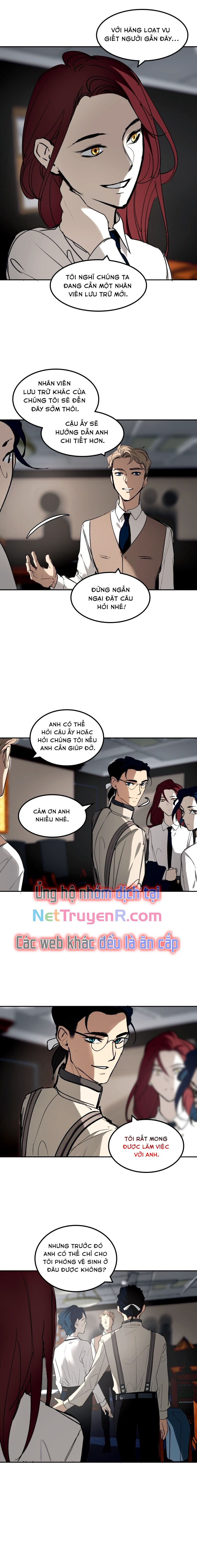 Hoa Lục Bình Tím Chapter 50.1 - 4