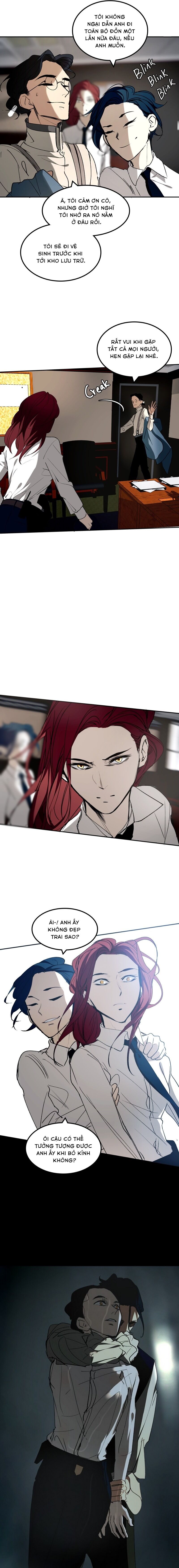 Hoa Lục Bình Tím Chapter 50.1 - 5