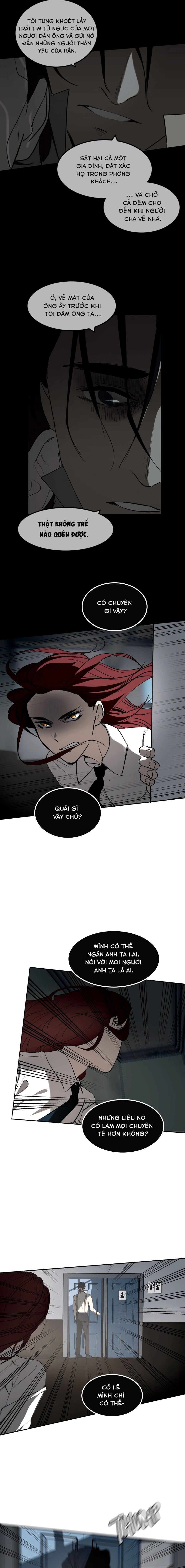 Hoa Lục Bình Tím Chapter 50.2 - 3