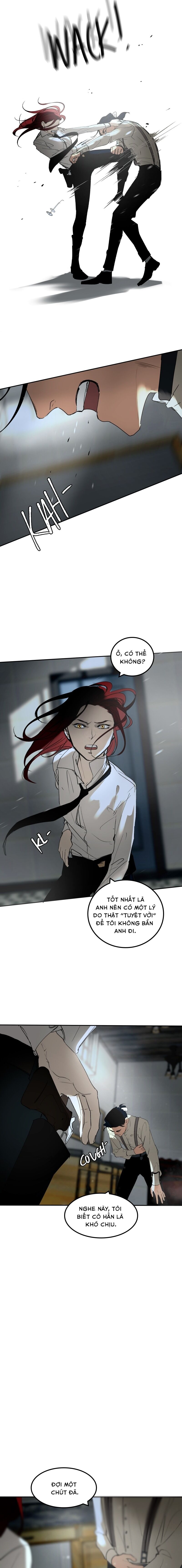 Hoa Lục Bình Tím Chapter 50.2 - 5