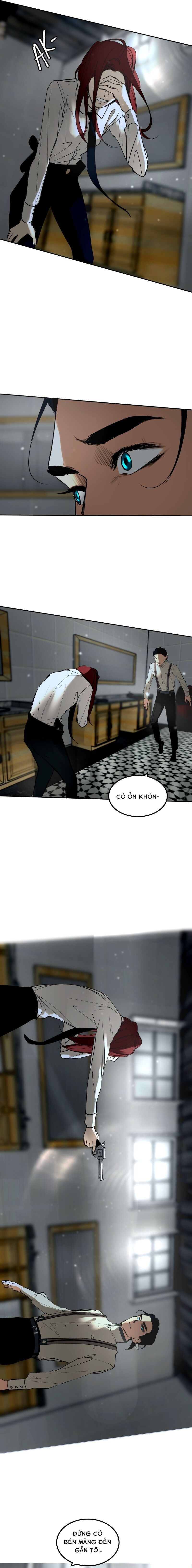 Hoa Lục Bình Tím Chapter 50.3 - 3