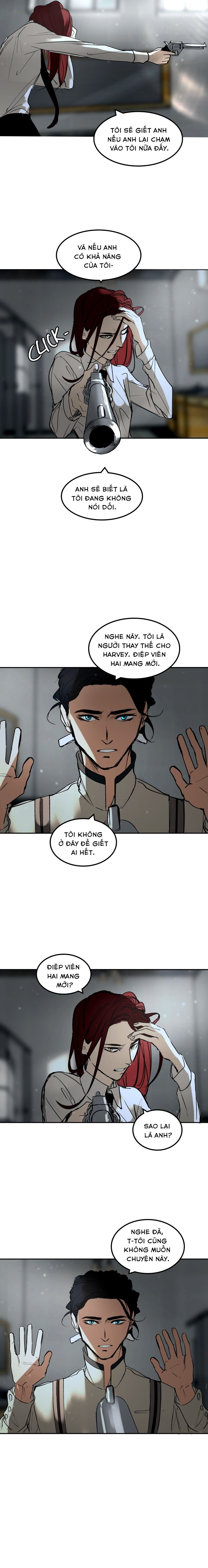 Hoa Lục Bình Tím Chapter 50.3 - 4