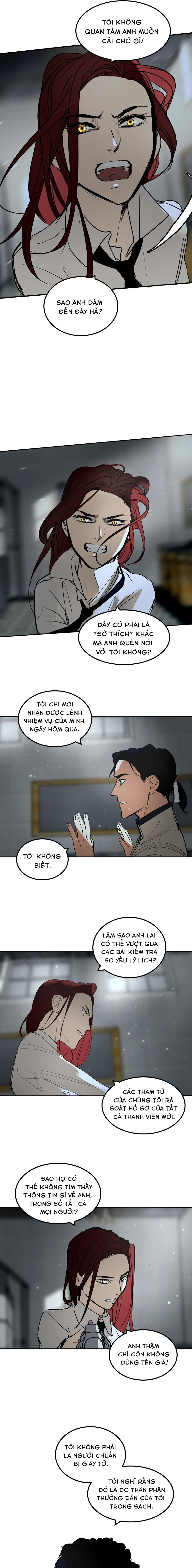 Hoa Lục Bình Tím Chapter 50.3 - 5