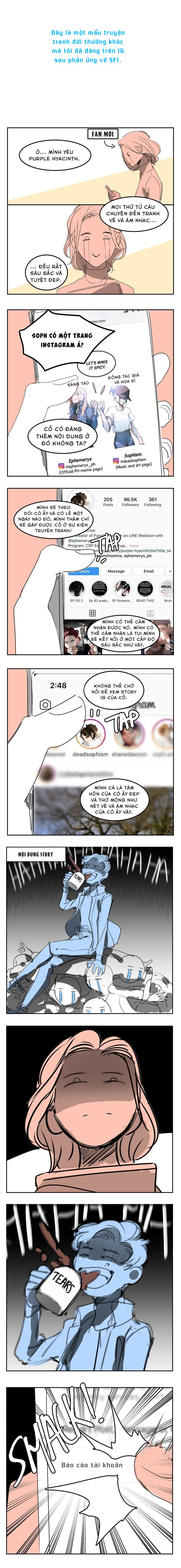 Hoa Lục Bình Tím Chapter 50.5 - 5