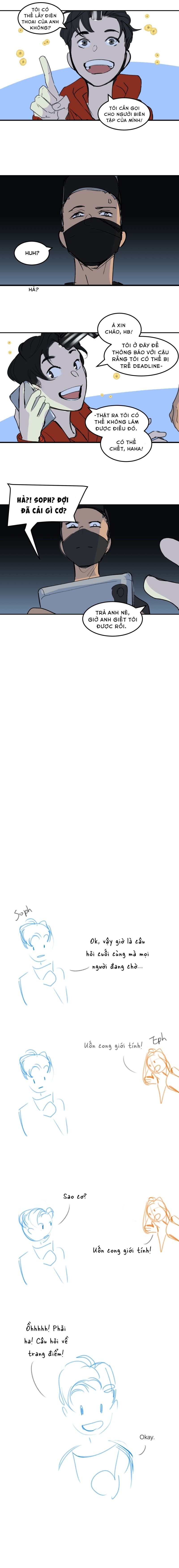 Hoa Lục Bình Tím Chapter 50.5 - 9