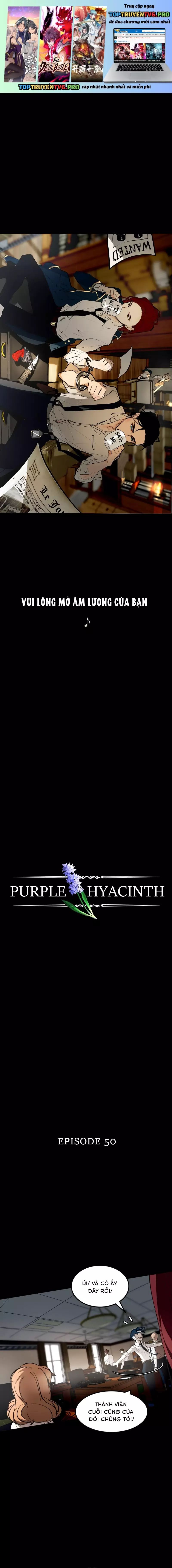 Hoa Lục Bình Tím Chapter 50 - 2
