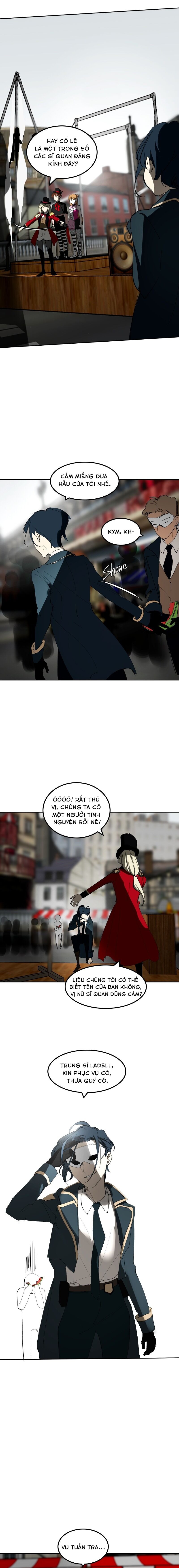 Hoa Lục Bình Tím Chapter 51.2 - 6