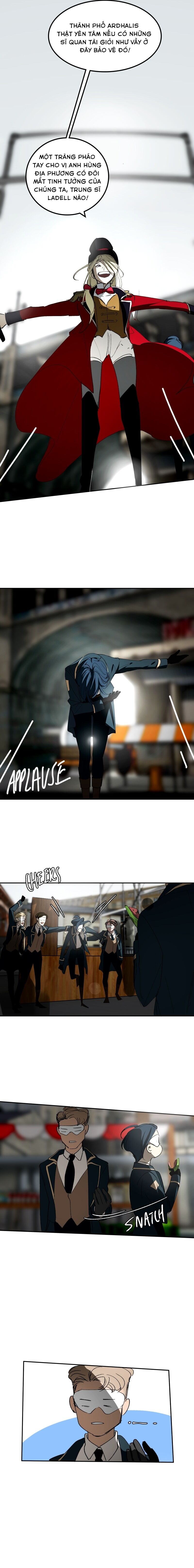 Hoa Lục Bình Tím Chapter 51.3 - 6