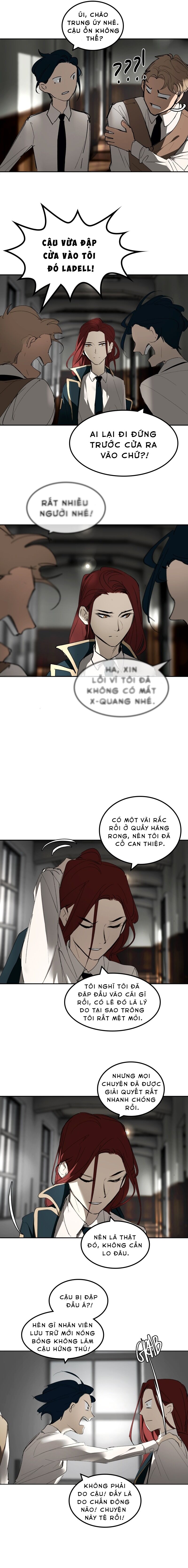 Hoa Lục Bình Tím Chapter 51 - 3