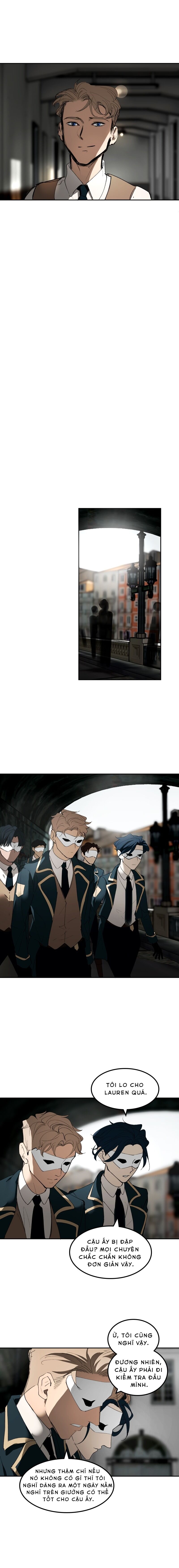 Hoa Lục Bình Tím Chapter 51 - 6