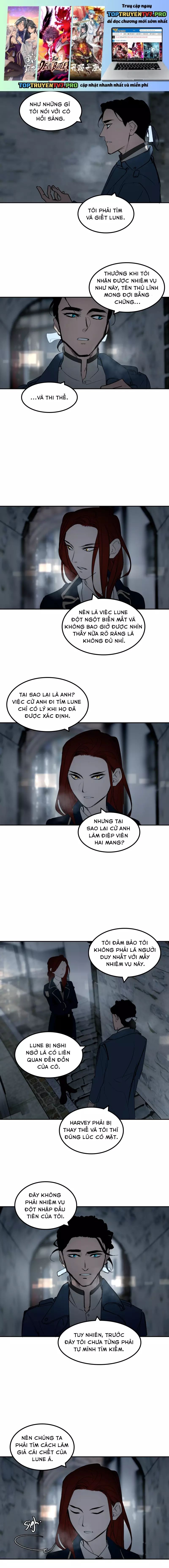 Hoa Lục Bình Tím Chapter 52.1 - 2